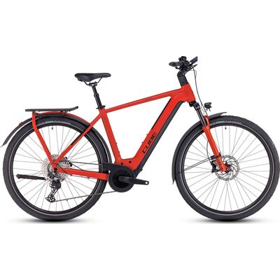 Cube Kathmandu Hybrid EXC 750 Electric City Bike\