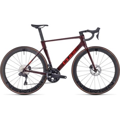 Cube Litening AIR C:68X Race Road Bike