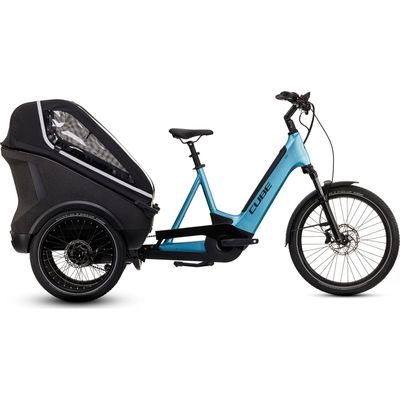 Cube Trike Family Hybrid 750 Electric City Bike