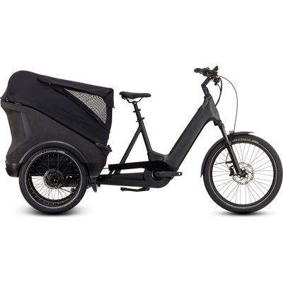 Cube Trike Cargo Hybrid 750 Electric City Bike