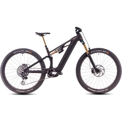 Cube Stereo Hybrid One44 HPC SLT 800 Electric Mountain Bike