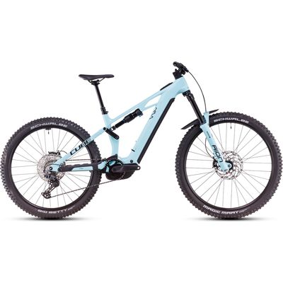 Cube Stereo Hybrid One77 HPC Race 800 Electric Mountain Bike