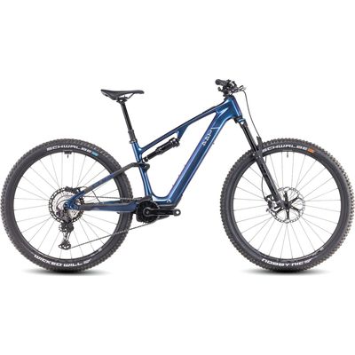 Cube AMS Hybrid One44 C:68X SLX 400X 29 Electric Mountain Bike