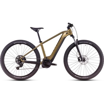 Cube Reaction Hybrid Performance 625 Electric Mountain Bike