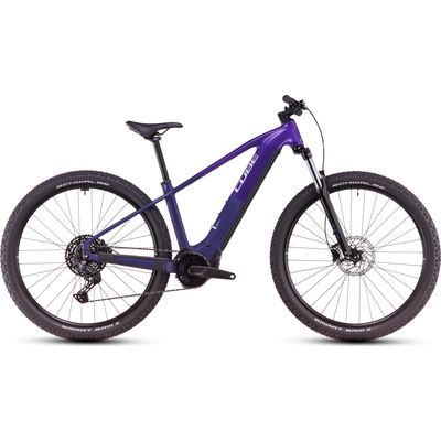 Cube Reaction Hybrid One 600 Electric Mountain Bike