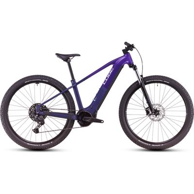 Cube Reaction Hybrid One 800 Electric Mountain Bike