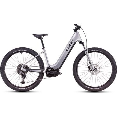 Cube Reaction Hybrid One 800 Easy-Entry Unisex Hardtail Mountain Bike