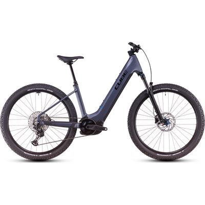 Cube Reaction Hybrid Pro 600 Easy-Entry Unisex Hardtail Mountain Bike