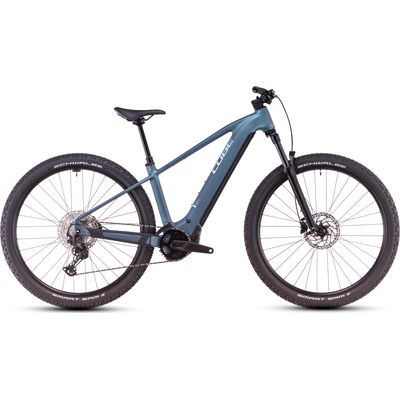 Cube Reaction Hybrid Pro 600 Hardtail Mountain Bike