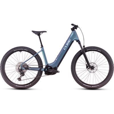 Cube Reaction Hybrid Pro 800 Easy-Entry Unisex Hardtail Mountain Bike