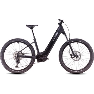 Cube Reaction Hybrid Race 800 Easy-Entry Unisex Hardtail Mountain Bike