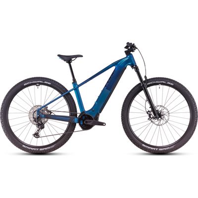 Cube Reaction Hybrid SLX 800 Hardtail Mountain Bike