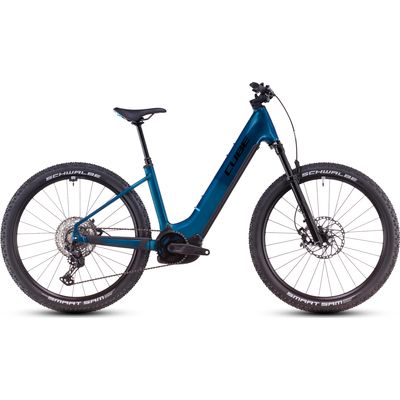 Cube Reaction Hybrid SLX 800 Easy-Entry Unisex Hardtail Mountain Bike