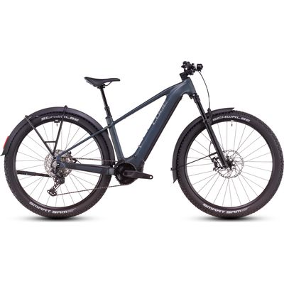 Cube Reaction Hybrid SLX 800 Allroad Hardtail Mountain Bike