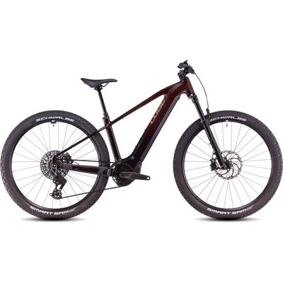 Cube Reaction Hybrid SLT 800 Hardtail Mountain Bike