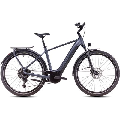 Cube Touring Hybrid Pro 625 Electric City Bike