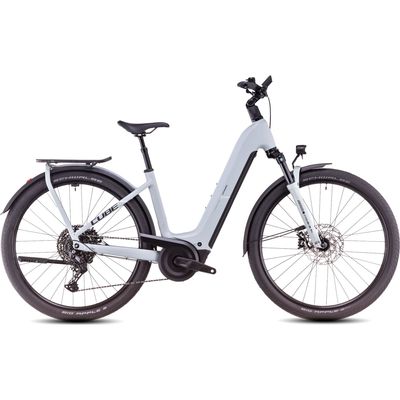 Cube Kathmandu Hybrid EX 800 Easy-Entry Unisex Electric City Bike