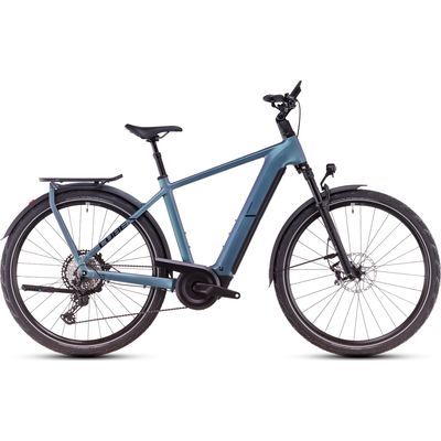 Cube Kathmandu Hybrid SLX 800 Electric City Bike