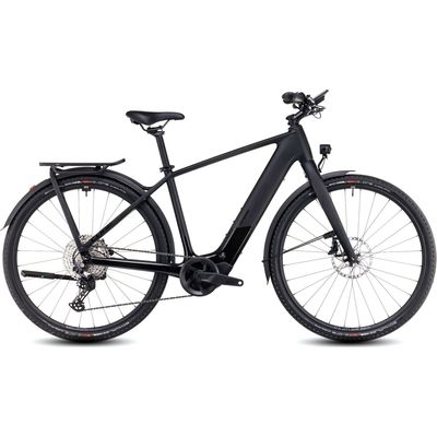 Cube Kathmandu Hybrid C:62 SLX 400X Electric City Bike