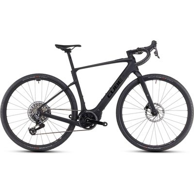 Cube Nuroad Hybrid C:62 SLX 400X Electric Gravel Bike