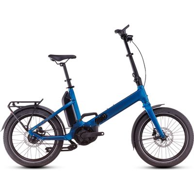 Cube Fold Hybrid Comfort 500 Electric City Bike