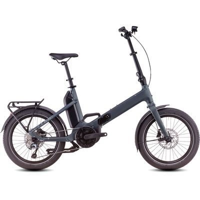 Cube Fold Hybrid 500 Electric City Bike