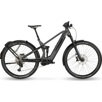 Stevens E-Inception TR 7.6.1 FEQ Gen.1 Electric Trekking Bike