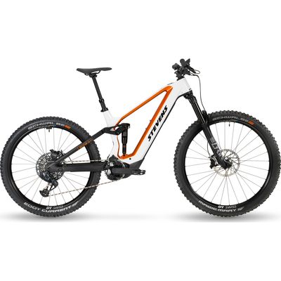 Stevens E-Inception AM 8.7.1 GTF Gen.1 Mullet Electric Mountain Bike