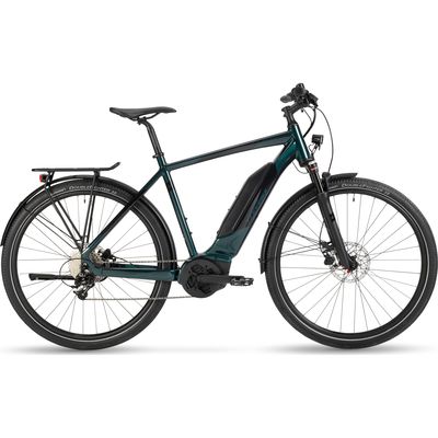 Stevens E-4X Tour HT Gen.1 Electric City Bike