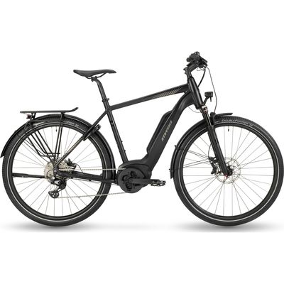 Stevens E-6X Tour HT Gen.1 Electric City Bike