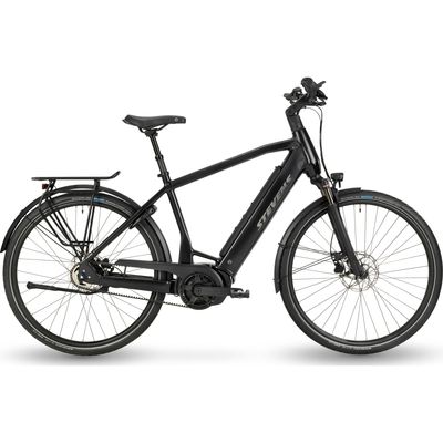 Stevens E-Courier Luxe HT Gen.1 Electric City Bike