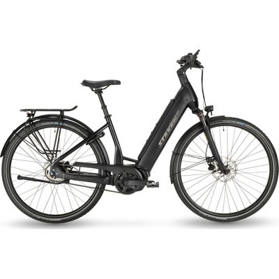 Stevens E-Courier Luxe Forma Gen.1 Electric City Bike