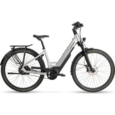 Stevens E-Courier Plus Forma Gen.1 Electric City Bike