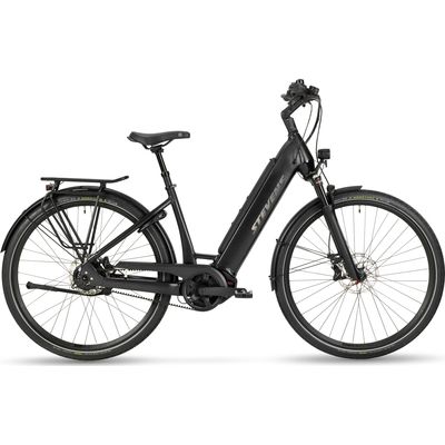 Stevens E-14 Forma Electric City Bike