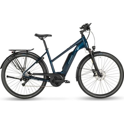 Stevens E-Triton 5 - 5 - 1 LT Gen - 1 Womens Electric City Bike ...