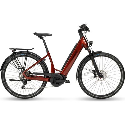 Stevens E-Triton 6.5.1 Forma Electric City Bike