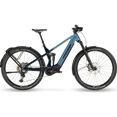 Stevens E-Inception TR 8.7.2 FEQ Electric Trekking Bike