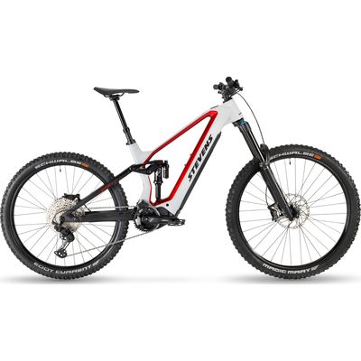 Stevens E-Inception ED 8.7.2 GTF Mullet Electric Mountain Bike