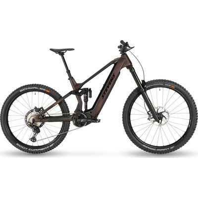 Stevens E-Inception FR 9.7.2 GTF Mullet Electric Mountain Bike