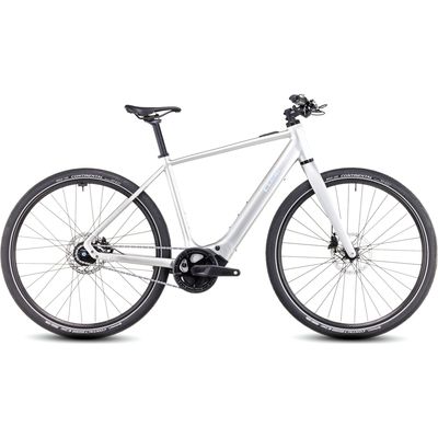 Cube Editor Hybrid SLX 400X Electric City Bike