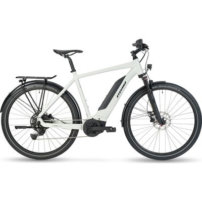 Stevens E-4X Tour HT Gen.2 Electric City Bike