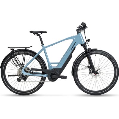 Stevens E-8X Tour Plus HT Gen.2 Electric City Bike