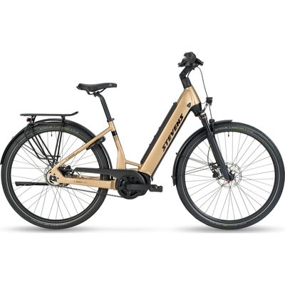 Stevens E-Brione Luxe Forma Gen.2 Electric City Bike