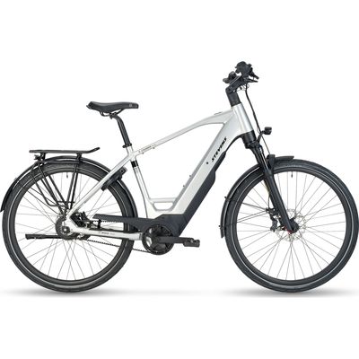 Stevens E-Courier Plus HT Gen.2 Electric City Bike