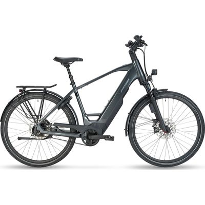 Stevens E-14 Plus HT Electric City Bike