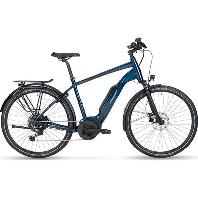 Stevens E-Triton 5.5.1 HT Gen.2 Electric City Bike