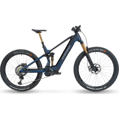 Stevens E-Inception AM 9.7.1 GTF Gen.2 Mullet Electric Mountain Bike