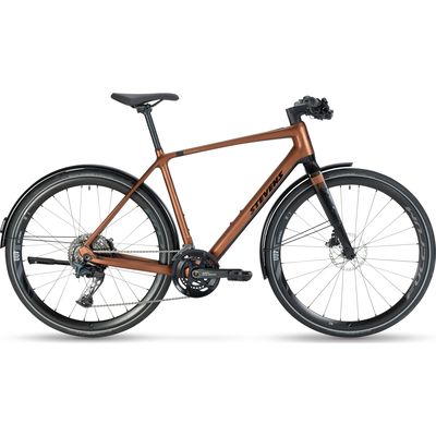 Stevens E-Strada 8.3.4 FEQ Electric City Bike