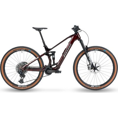 Stevens E-Maverick AM 9.4.3 Electric Mountain Bike