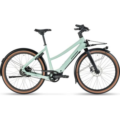 Stevens E-Simeto LT Womens Electric City Bike